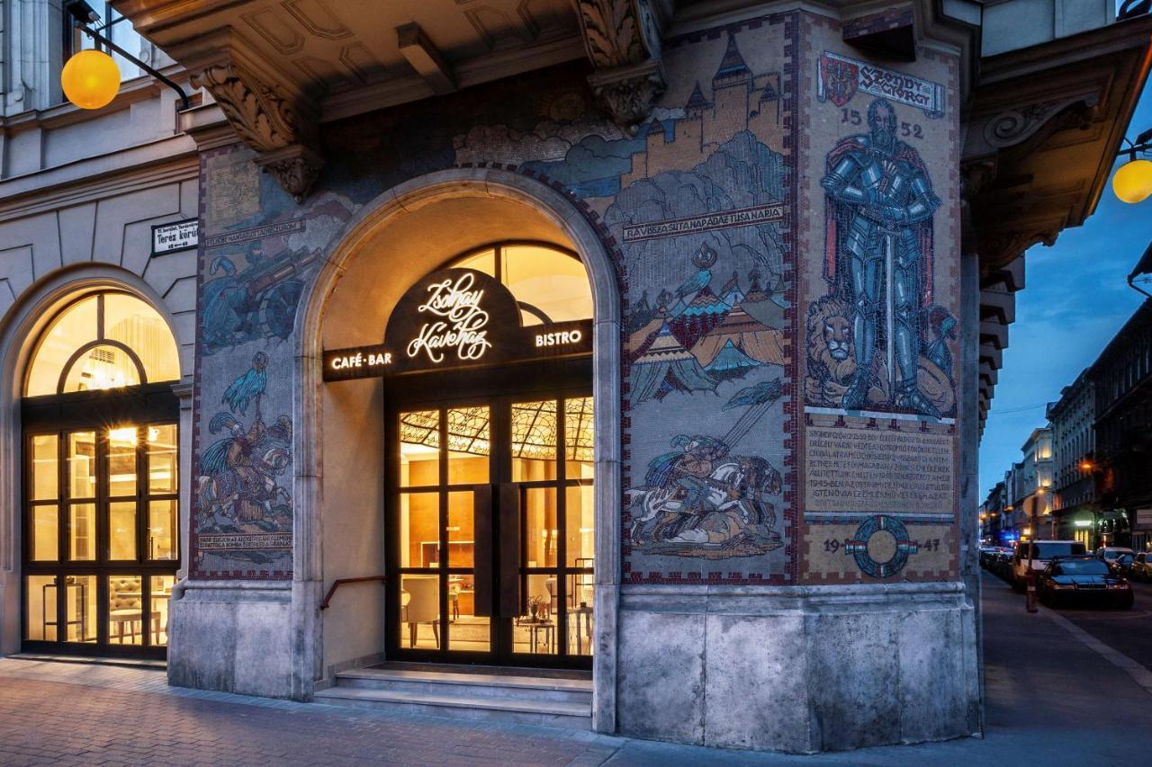 Radisson Blu Beke Hotel, Будапешт Екстер'єр фото